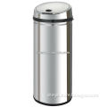 Sensor stainless steel dustbin